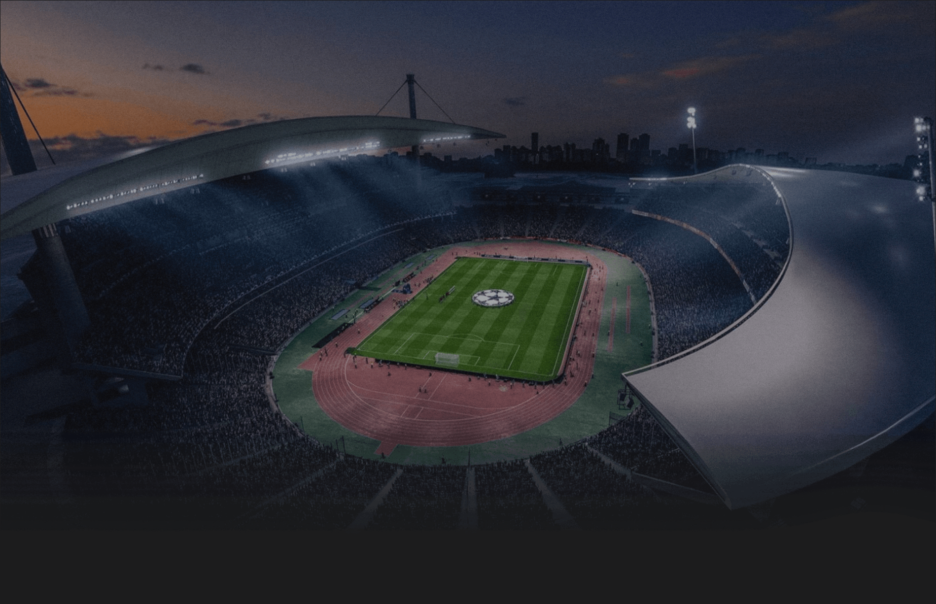 Ataturk Olympic Stadium